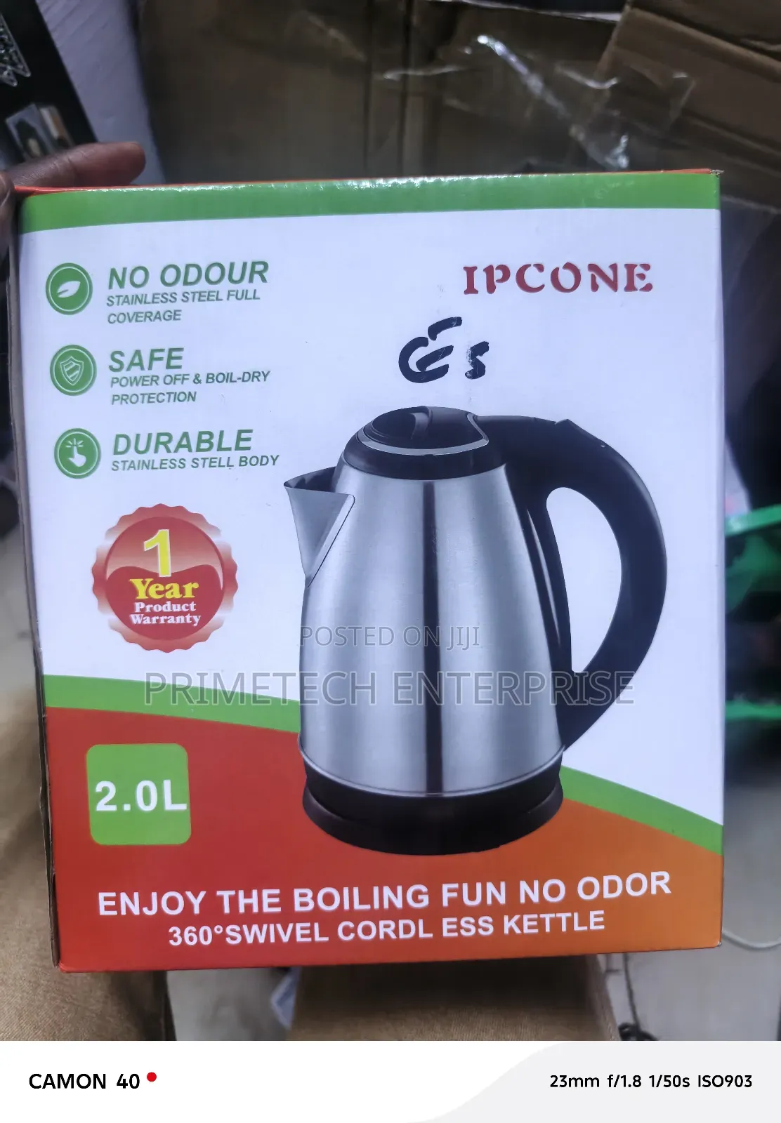 2litres Kitchen Electric Kettle