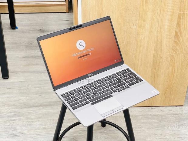 Laptop Dell Precision 15 3551 48GB Intel Core i9 SSD 512GB - thumbnail 4