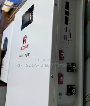 8kwh Redsun 24v - 300ah Lithium Ion Solar Battery 6000 Cycle