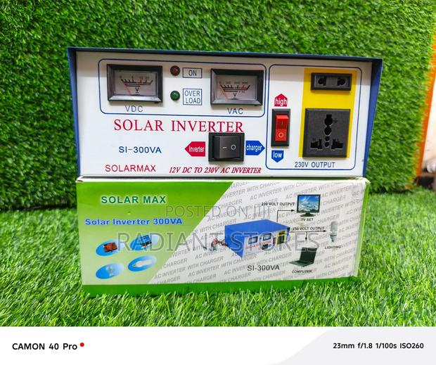 Solar Inverter 600watts - thumbnail 2