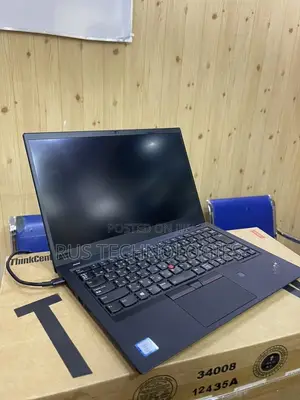 Laptop Lenovo ThinkPad X1 Carbon 16GB Intel Core i7 SSD 256GB