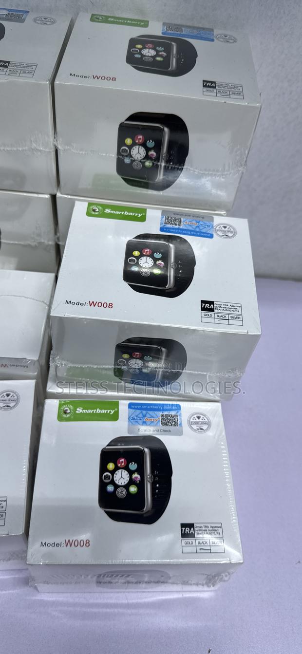Smartberry W008 Kids Smartwatch - thumbnail 2
