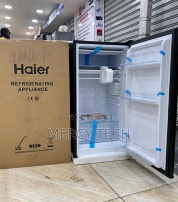 90 Litres Haier Single Door Refrigerator - main view