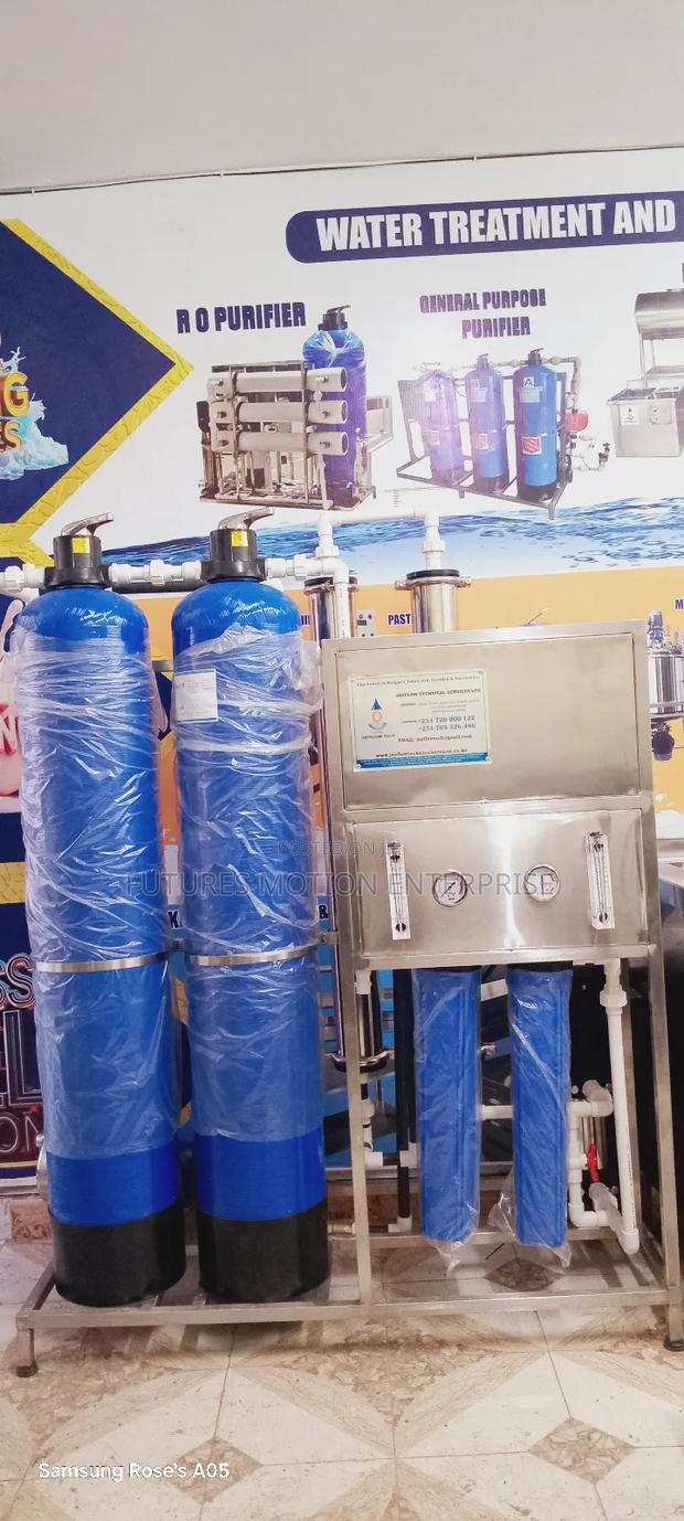Water Purifier Machine