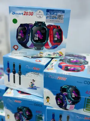 Kids Smart Watch 2030