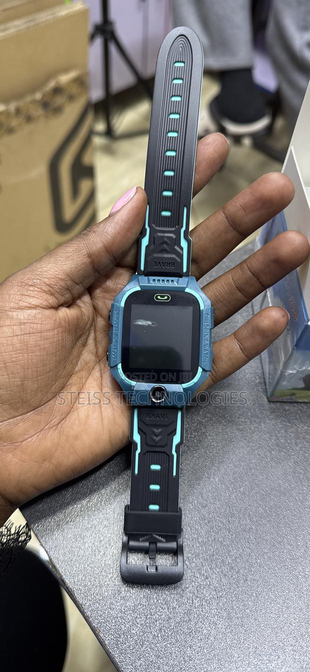 Kids Smart Watch 2030 - main view