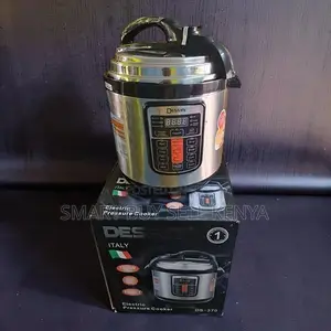 Durable Cooking Pot Dessini 6l Programmable Electric Pressure Cooker