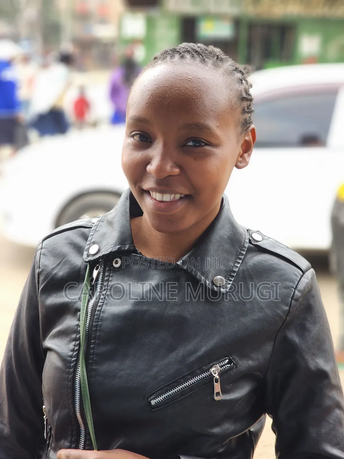 Am Looking for a Job