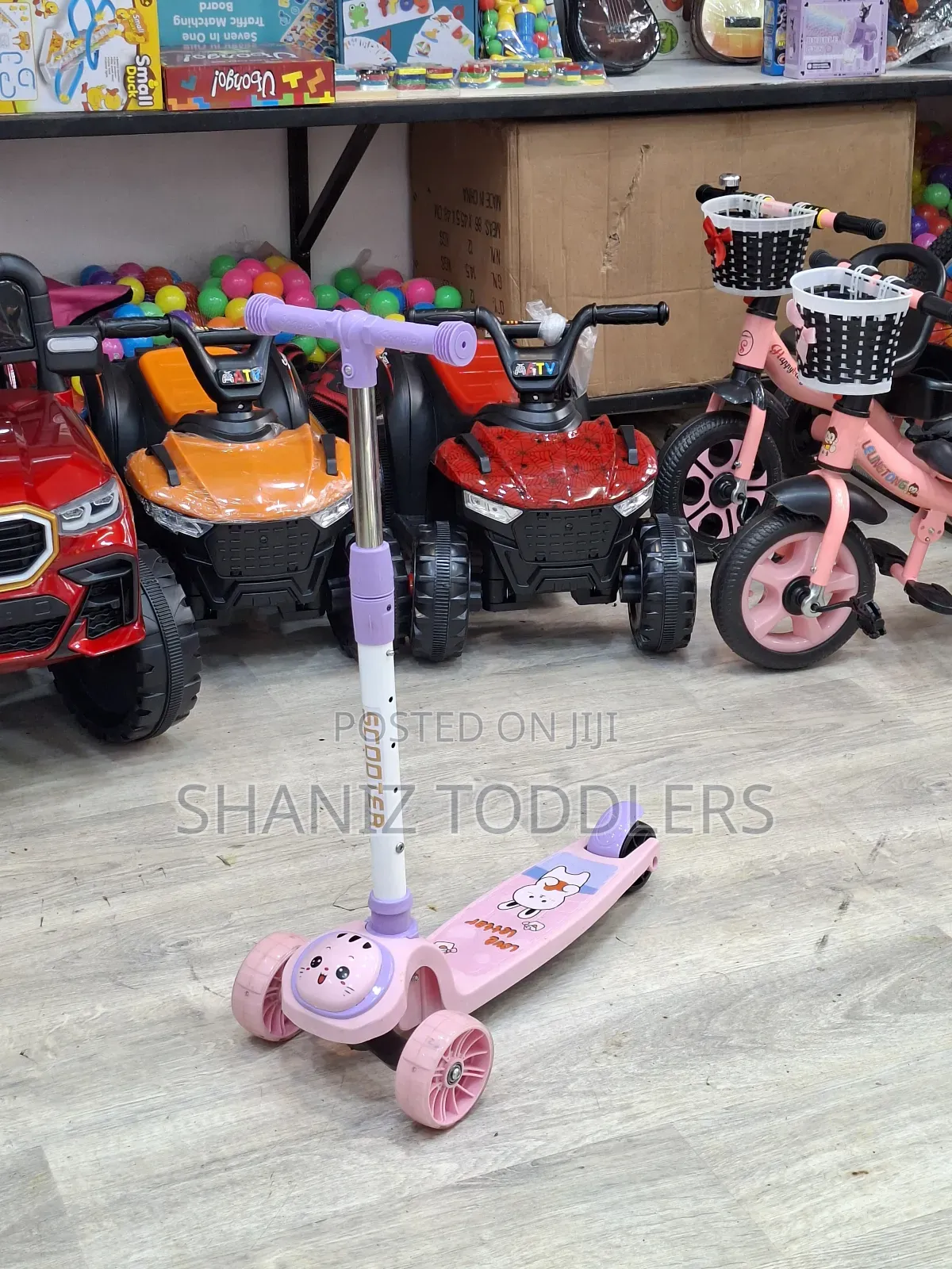 Smart Balance Scooter (Kids )