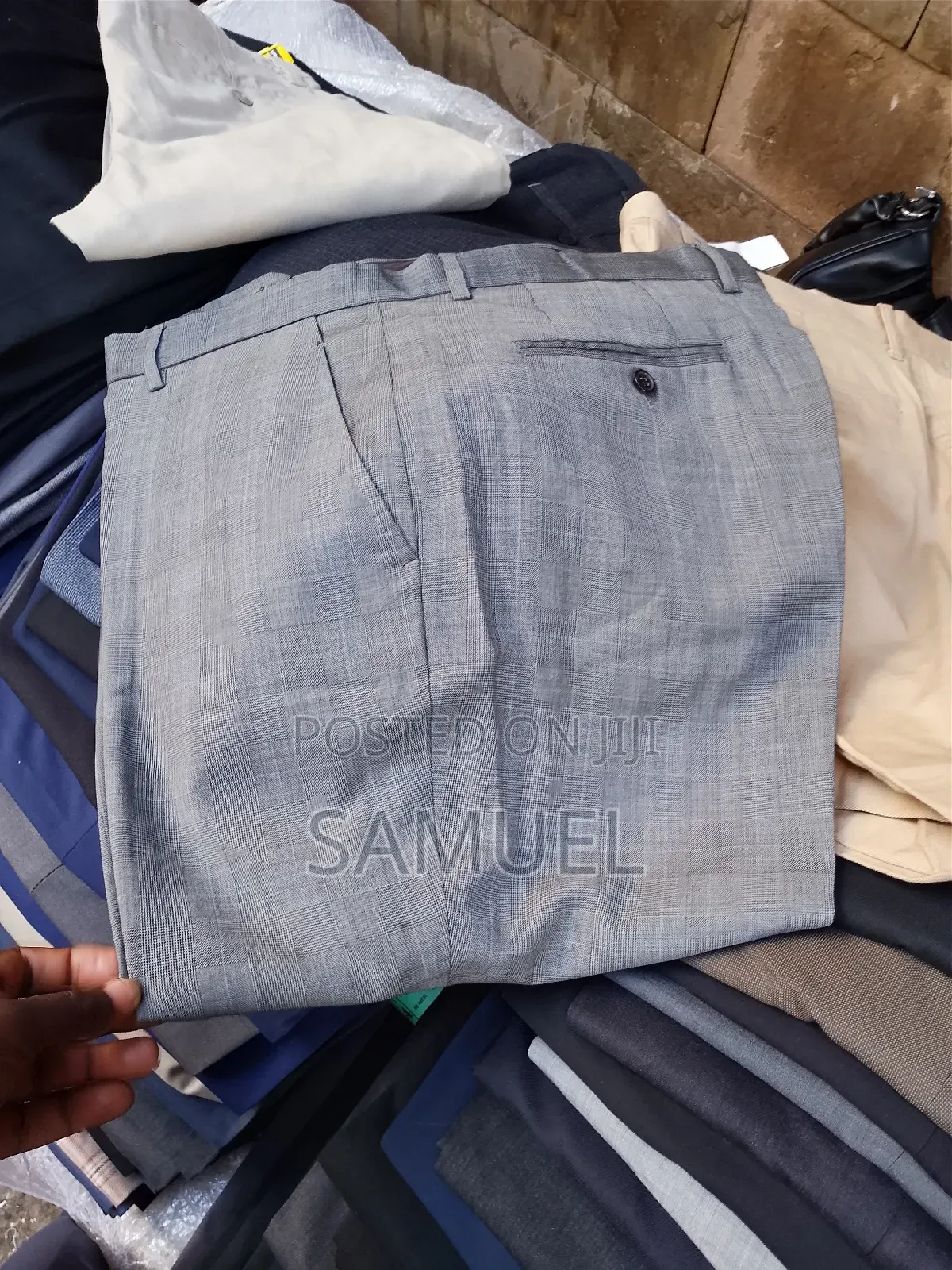 Men's Trousers