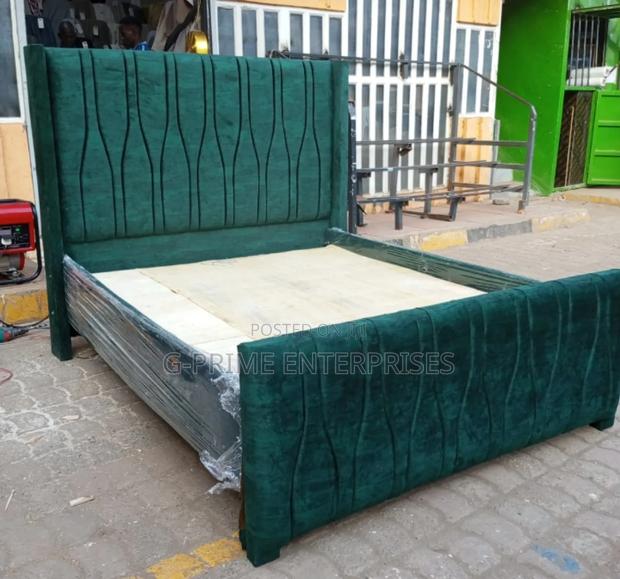 Green Bed Size 5by6