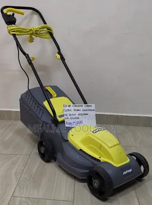 Electric Rotary Lawnmower
