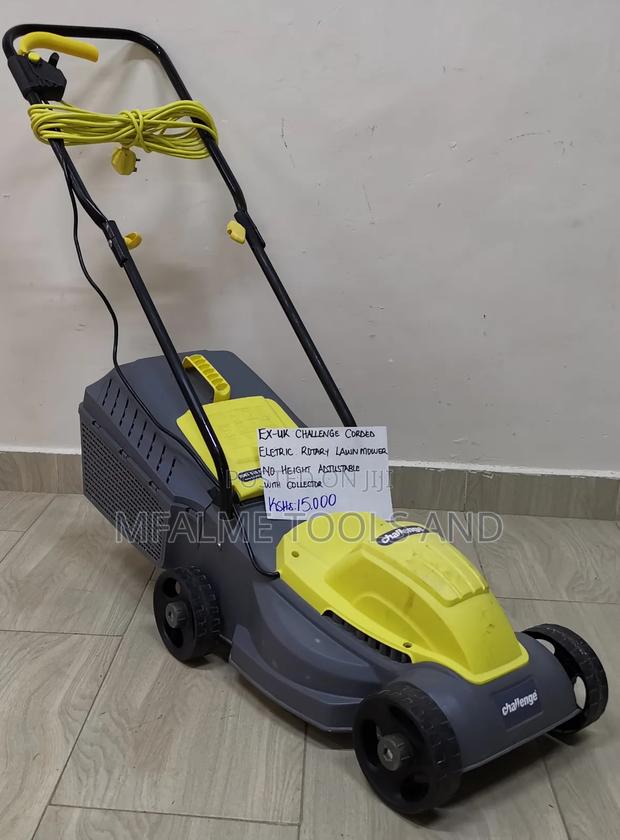 Electric Rotary Lawnmower
