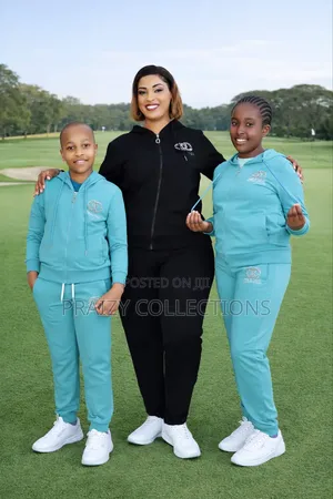 Perfect Chanel Mothers' Tracksuit