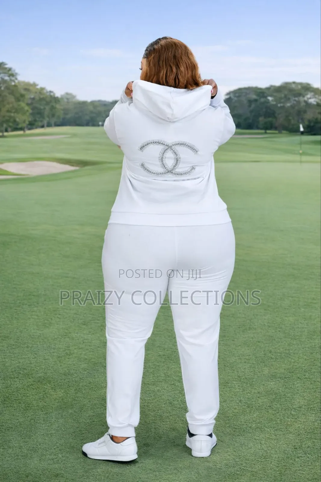 Perfect Chanel Mothers' Tracksuit