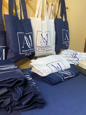 Carrier Bags With Your Logo