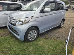 Honda N-One 2019 Blue