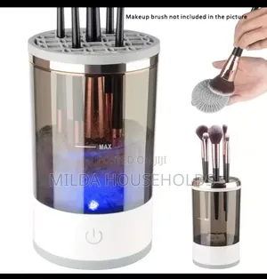Make Up Brush Cleaner.