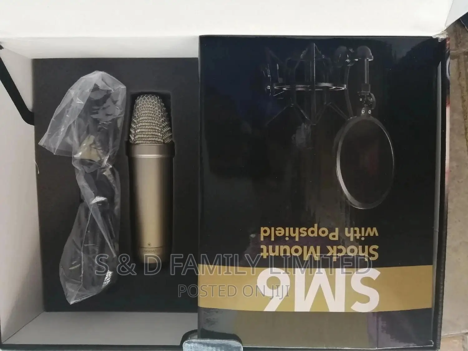Rode NT1-A Studio Microphone