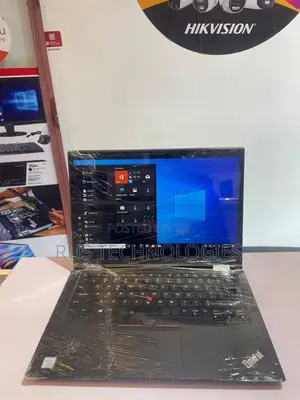 Laptop Lenovo ThinkPad Yoga 370 8GB Intel Core i5 SSD 256GB