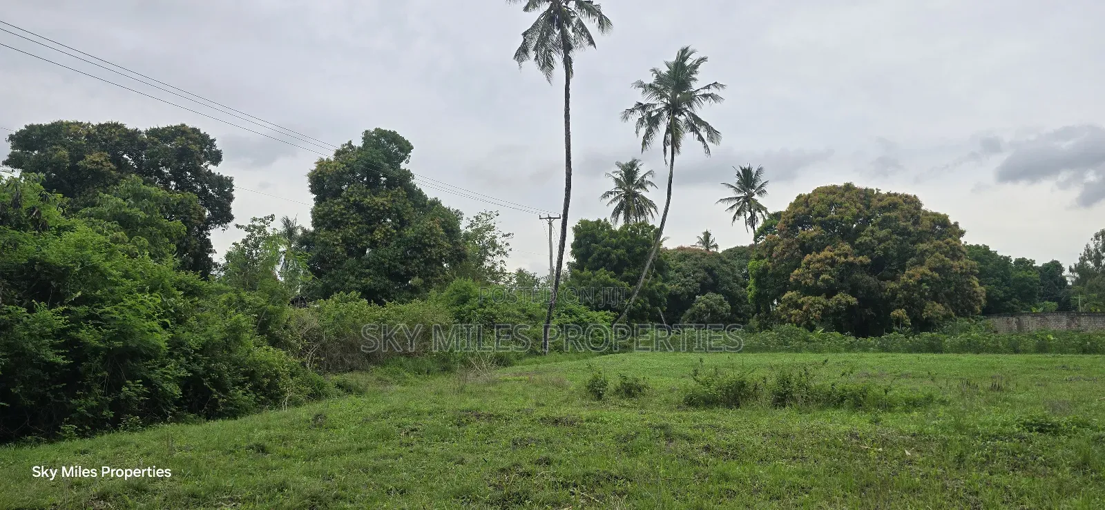 Mtwapa Animo - 2 Acre Land Available for Sale
