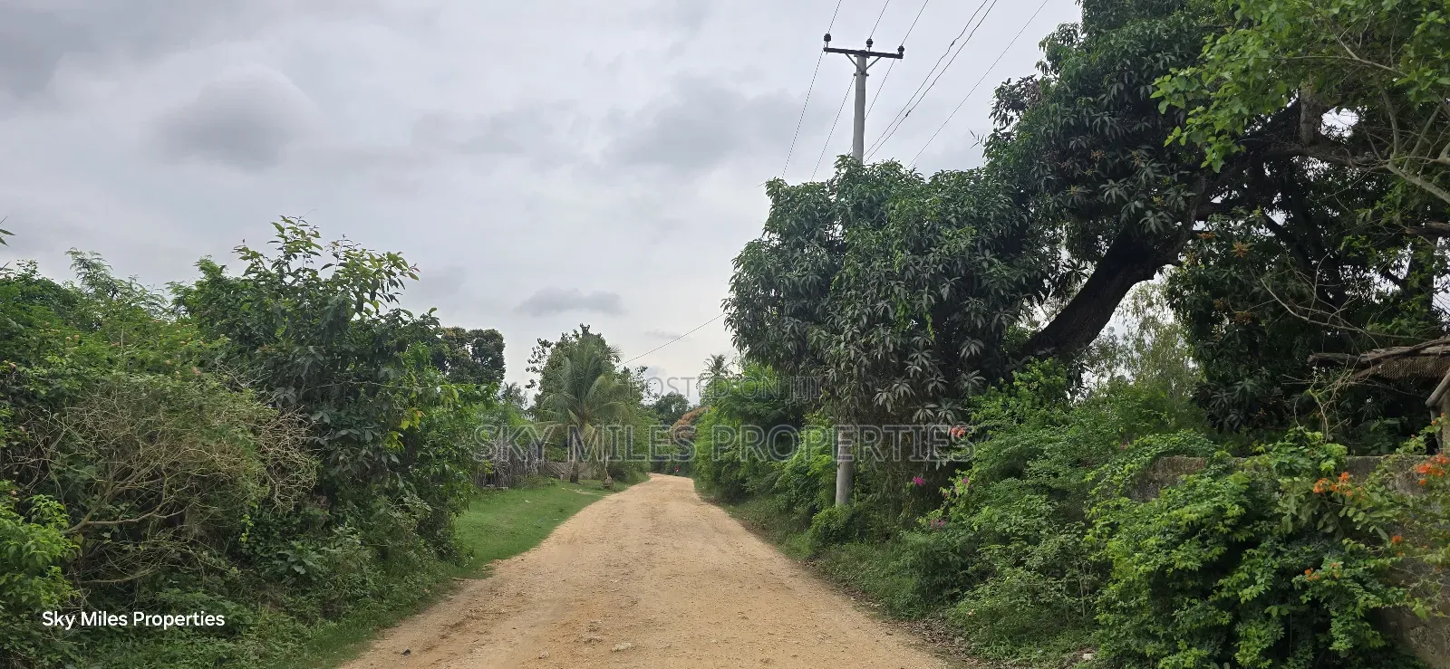 Mtwapa Animo - 2 Acre Land Available for Sale