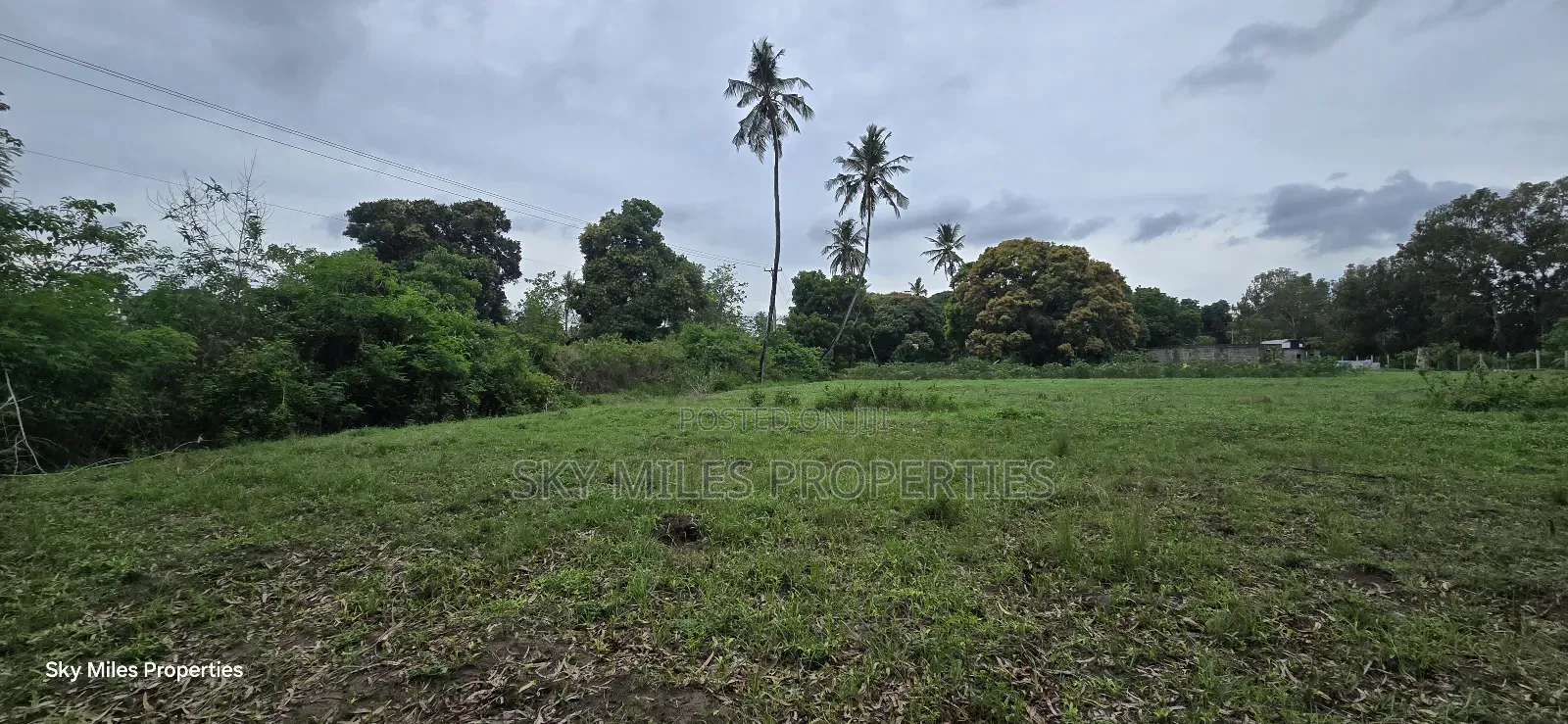Mtwapa Animo - 2 Acre Land Available for Sale