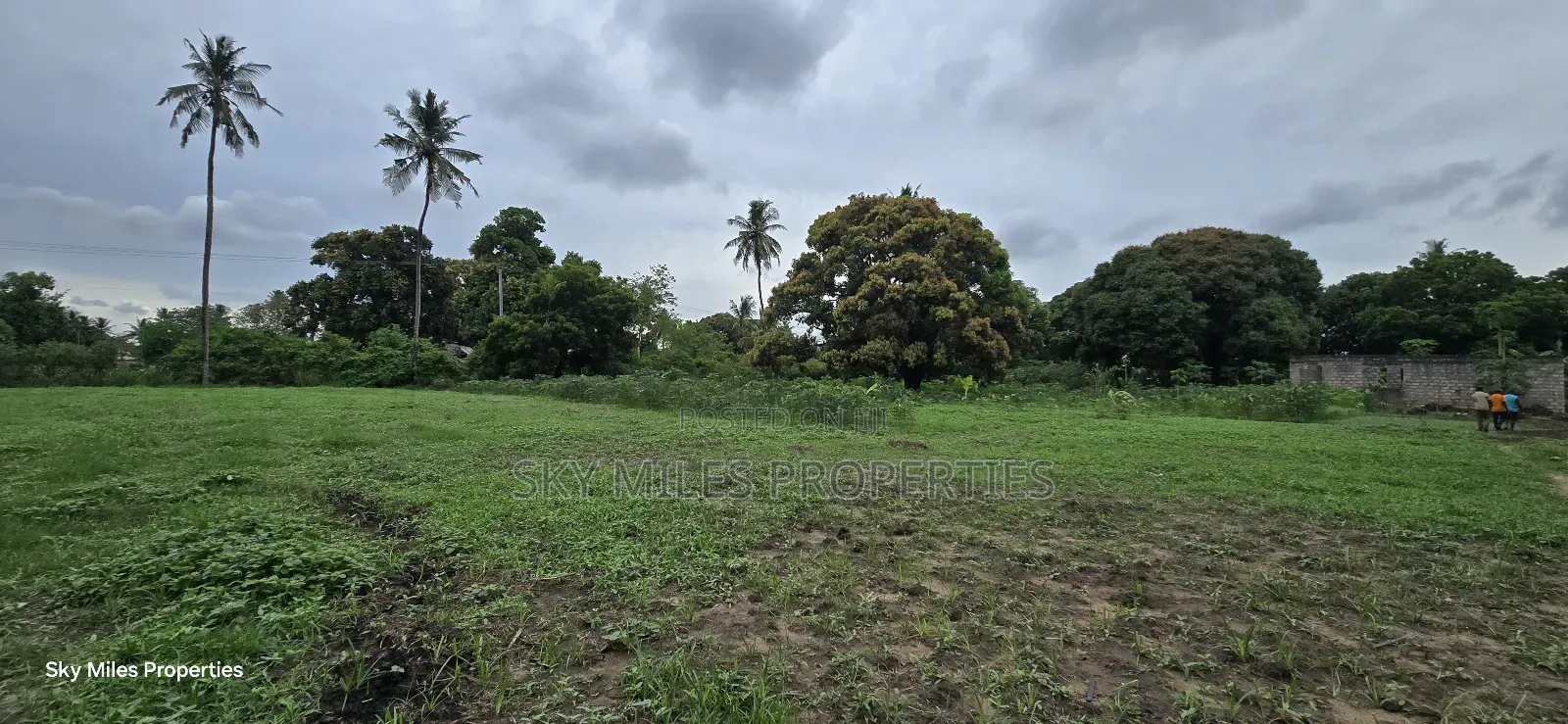 Mtwapa Animo - 2 Acre Land Available for Sale