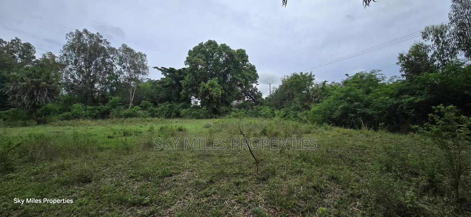 Mtwapa Animo - 2 Acre Land Available for Sale