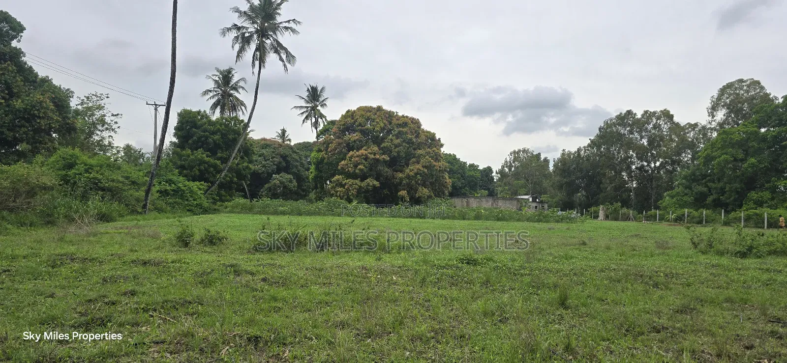 Mtwapa Animo - 2 Acre Land Available for Sale