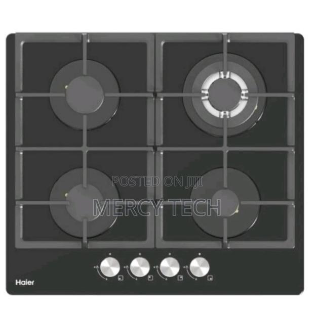 Haier 4-Burner Built-in Cooker Hob-S460fbt