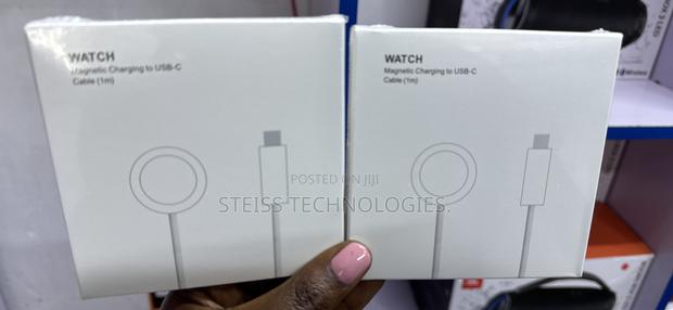 Magnetic Type-C Watch Charger