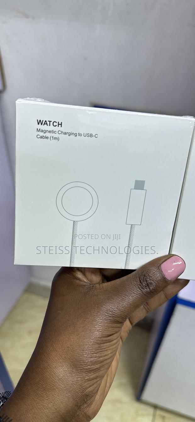 Magnetic Type-C Watch Charger - thumbnail 2