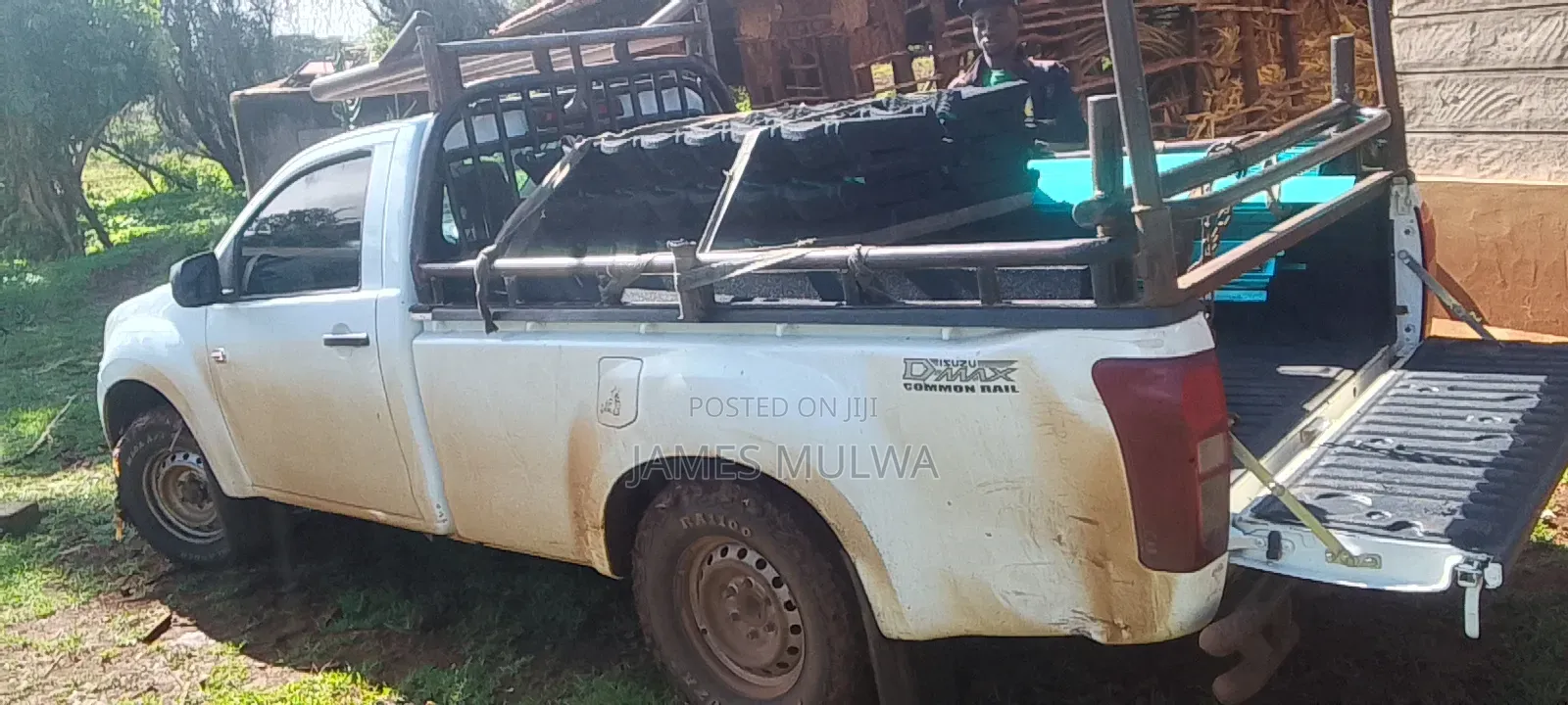 Mulwa and Sons Transport and Logistics