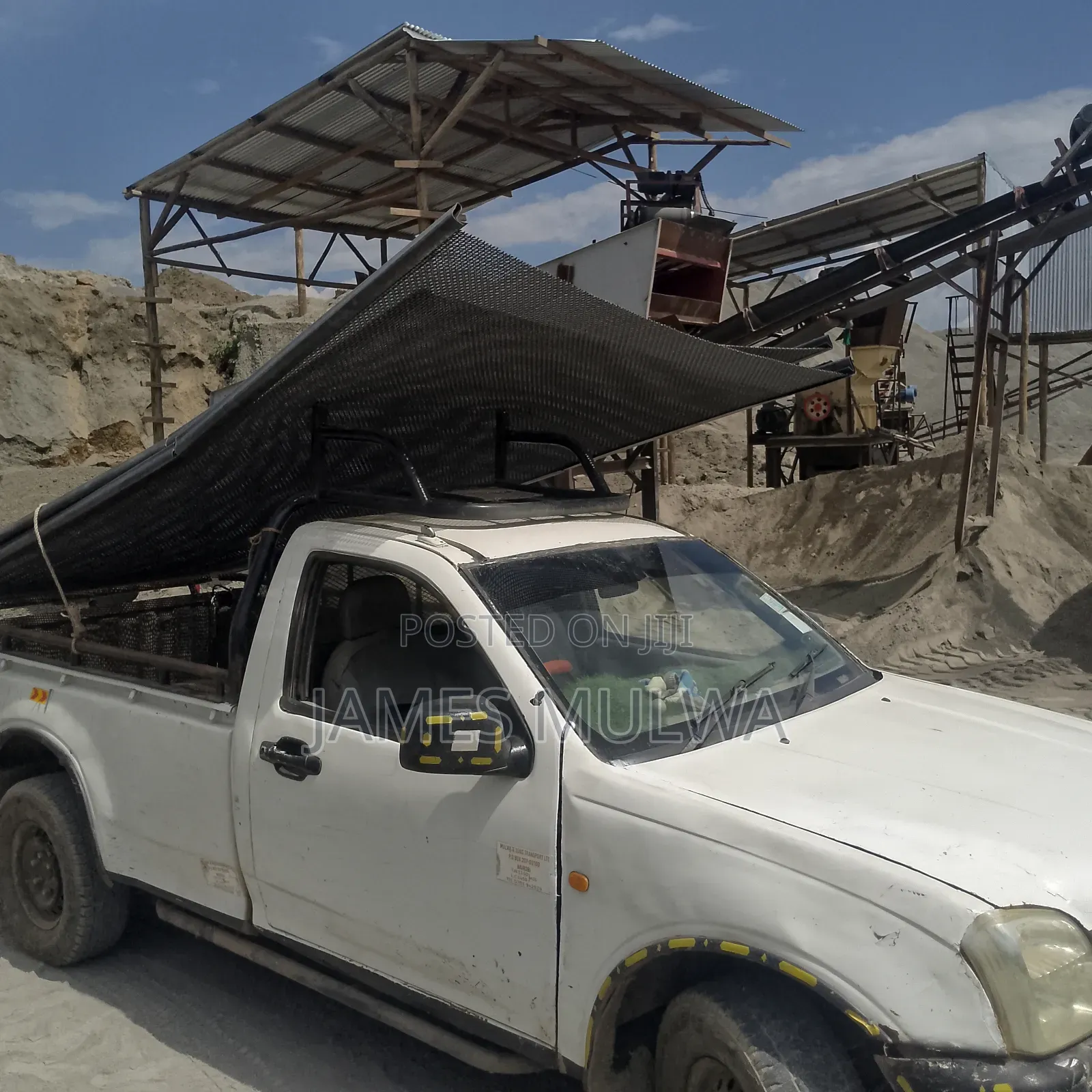 Mulwa and Sons Transport and Logistics