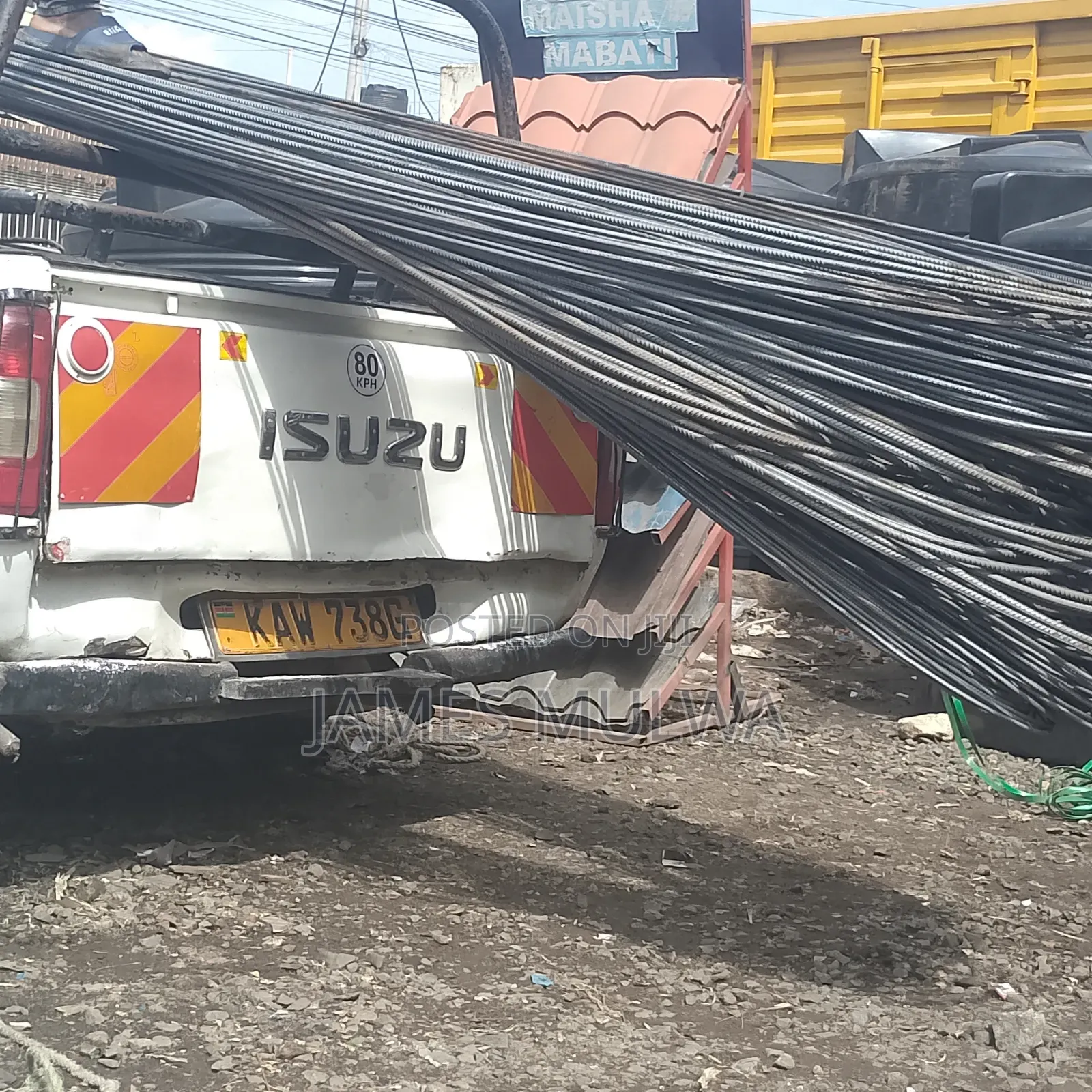Mulwa and Sons Transport and Logistics
