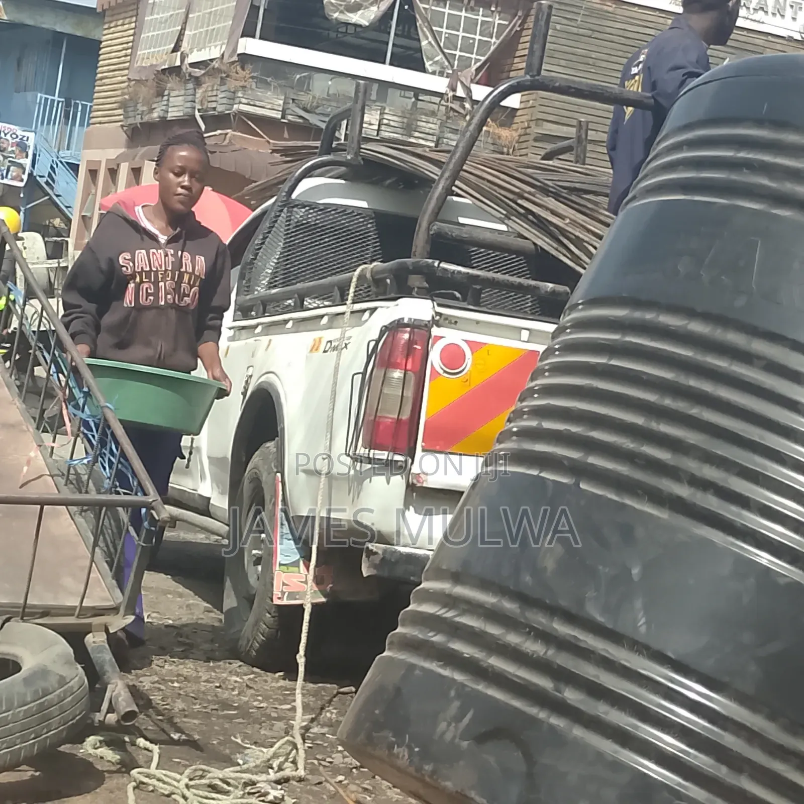 Mulwa and Sons Transport and Logistics