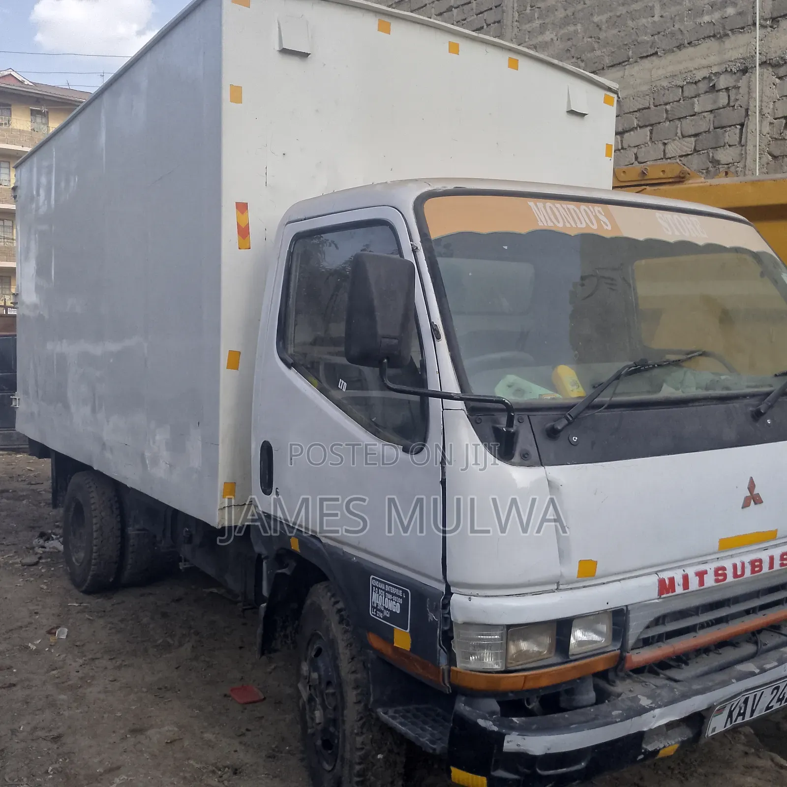 Mulwa and Sons Transport and Logistics