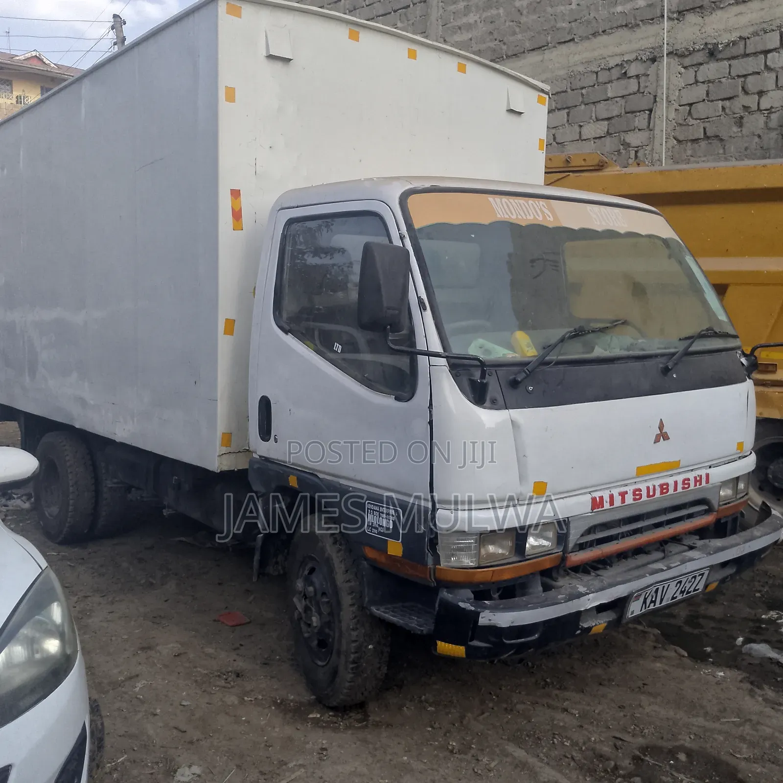 Mulwa and Sons Transport and Logistics