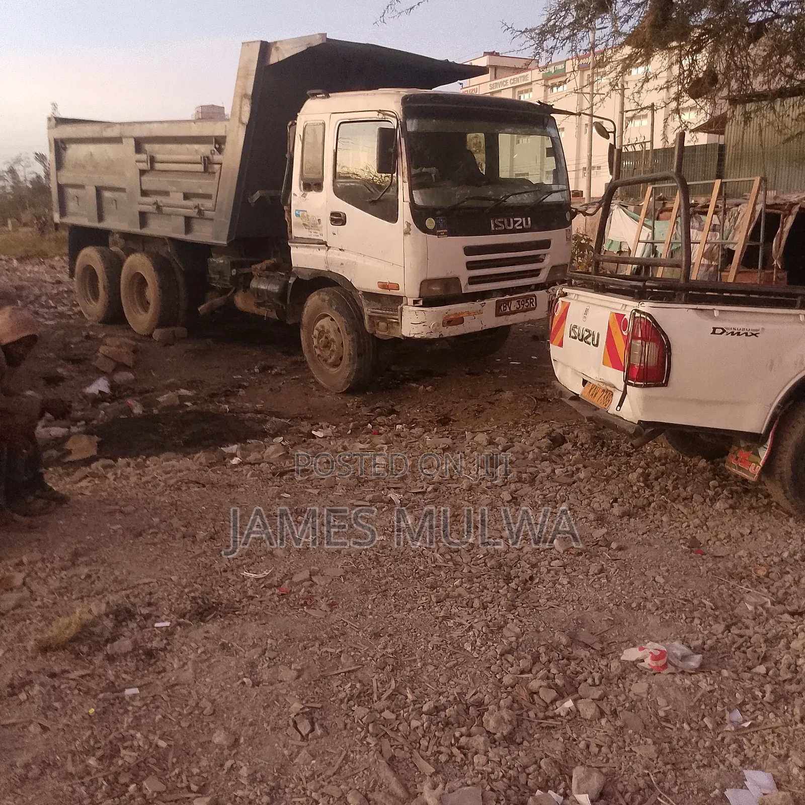 Mulwa and Sons Transport and Logistics
