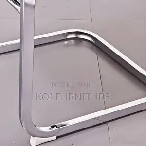 Office Chair : Mesh Cantilever Office Guest Seat