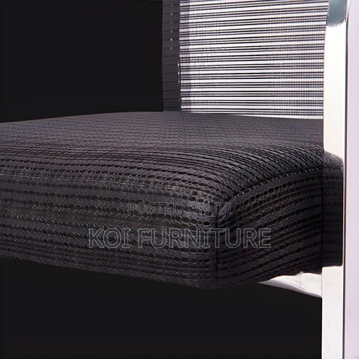 Office Chair : Mesh Cantilever Office Guest Seat