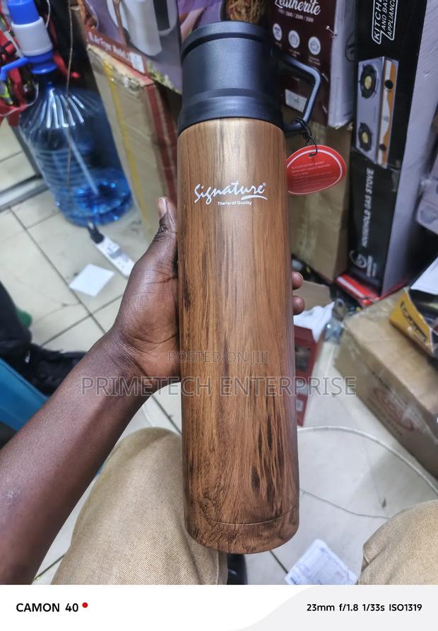 1000ml Signature Marble Flask