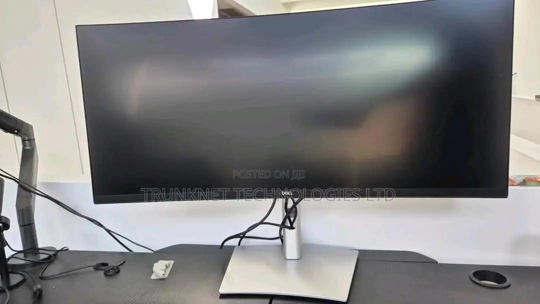 Dell 34 Curved Usb-C Monitor -P3421w
