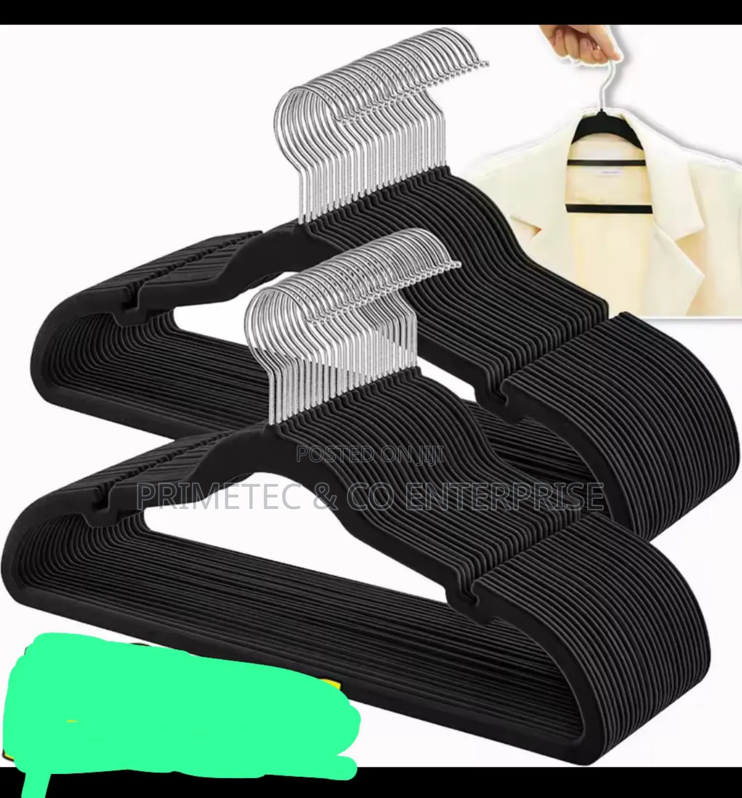 Velvet Hangers 360degrees Rotatable