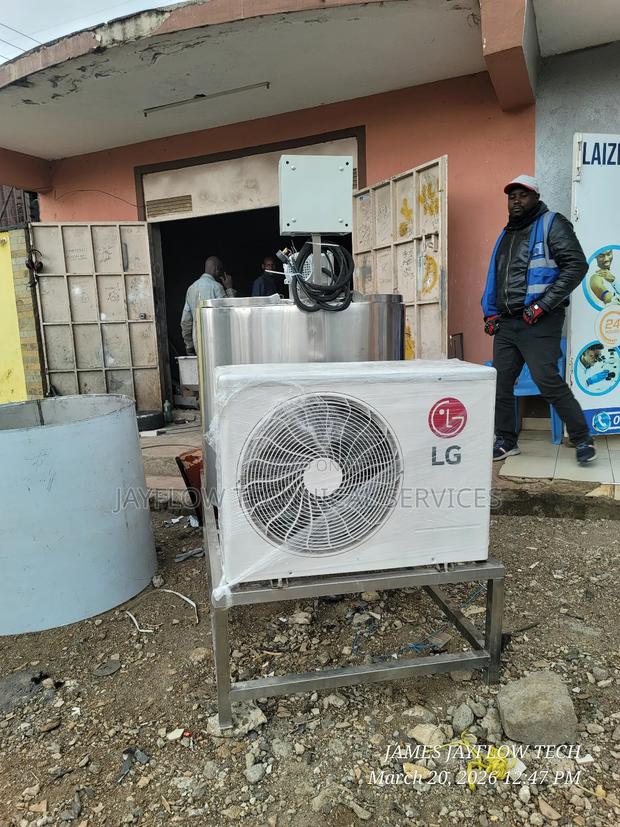 Batch Milk Chiller 500ltrs - thumbnail 3