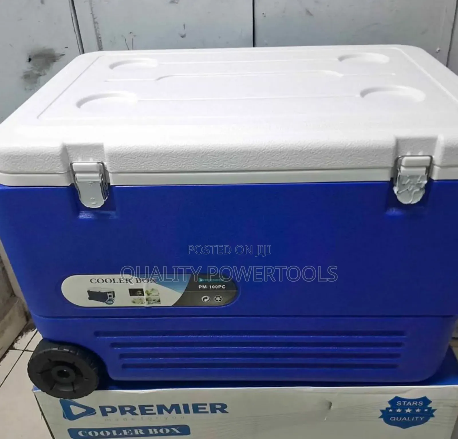 100l Cooler Box-Suitable