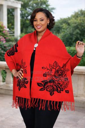 Unique and Quality Ponchos Shawls With Sleeves - thumbnail 2