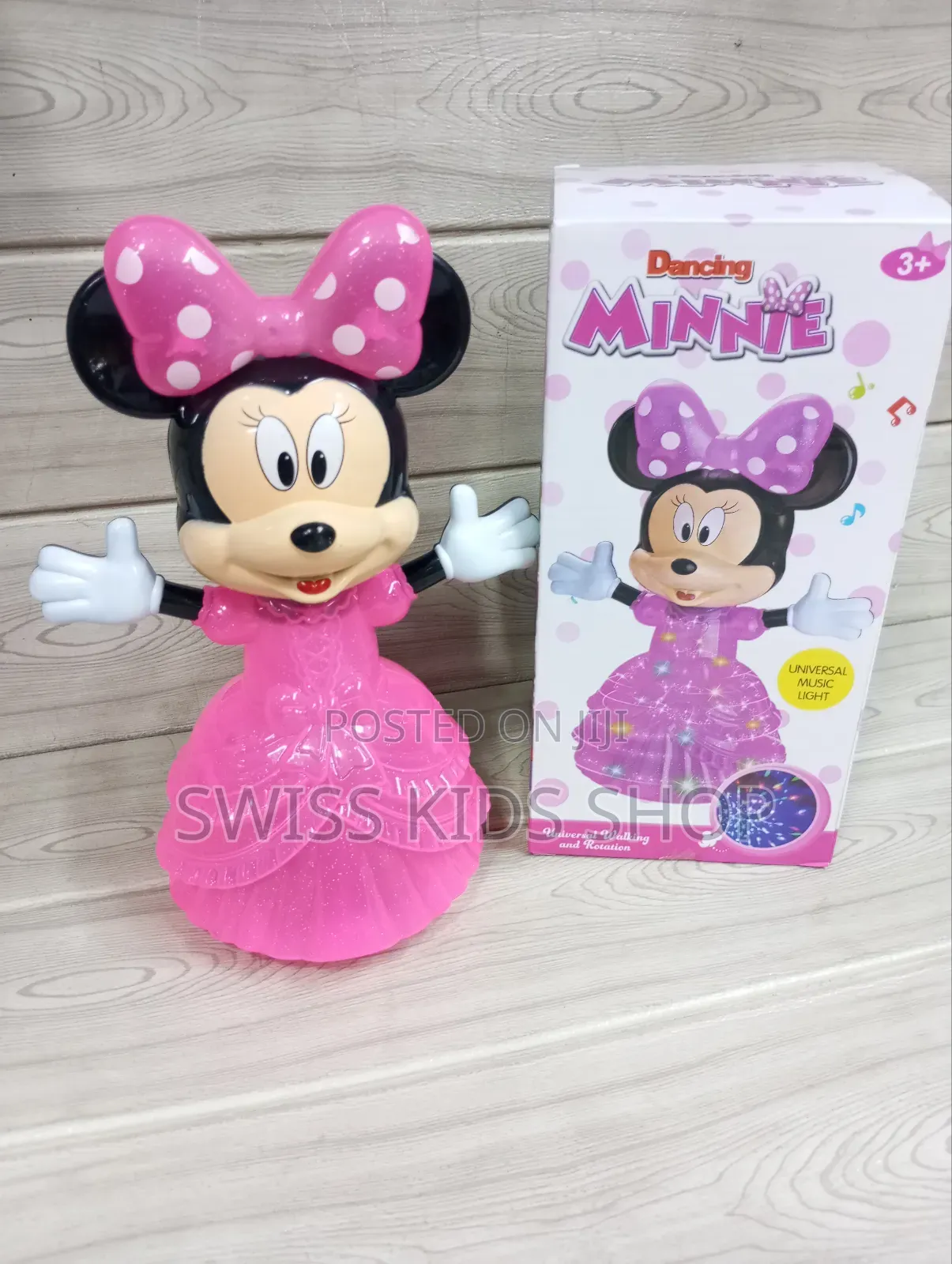 Minnie Mouse Toy
