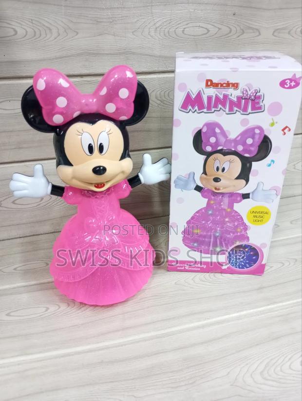 Minnie Mouse Toy - main view